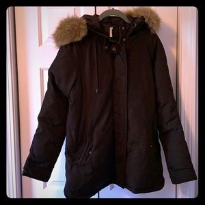 Winter coat